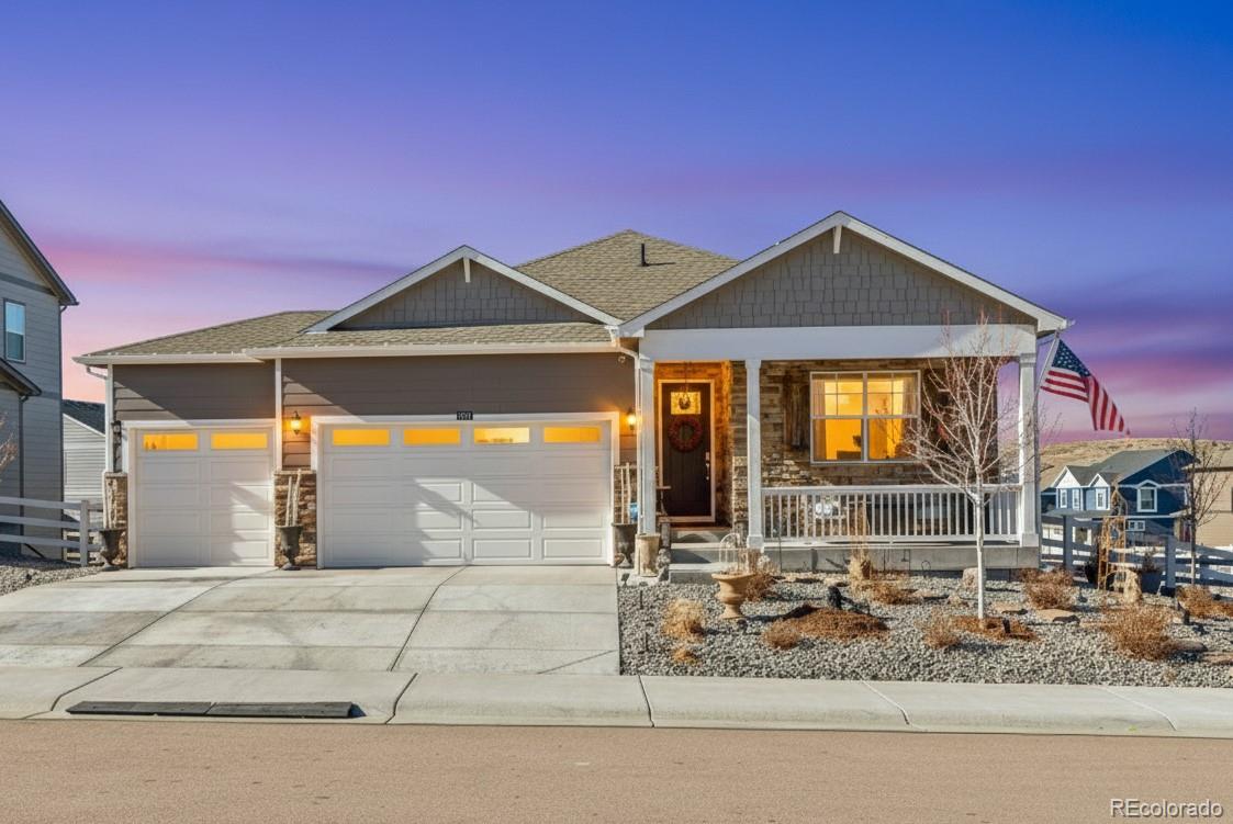 4985 Cattlecross Lane Castle Rock CO 80104