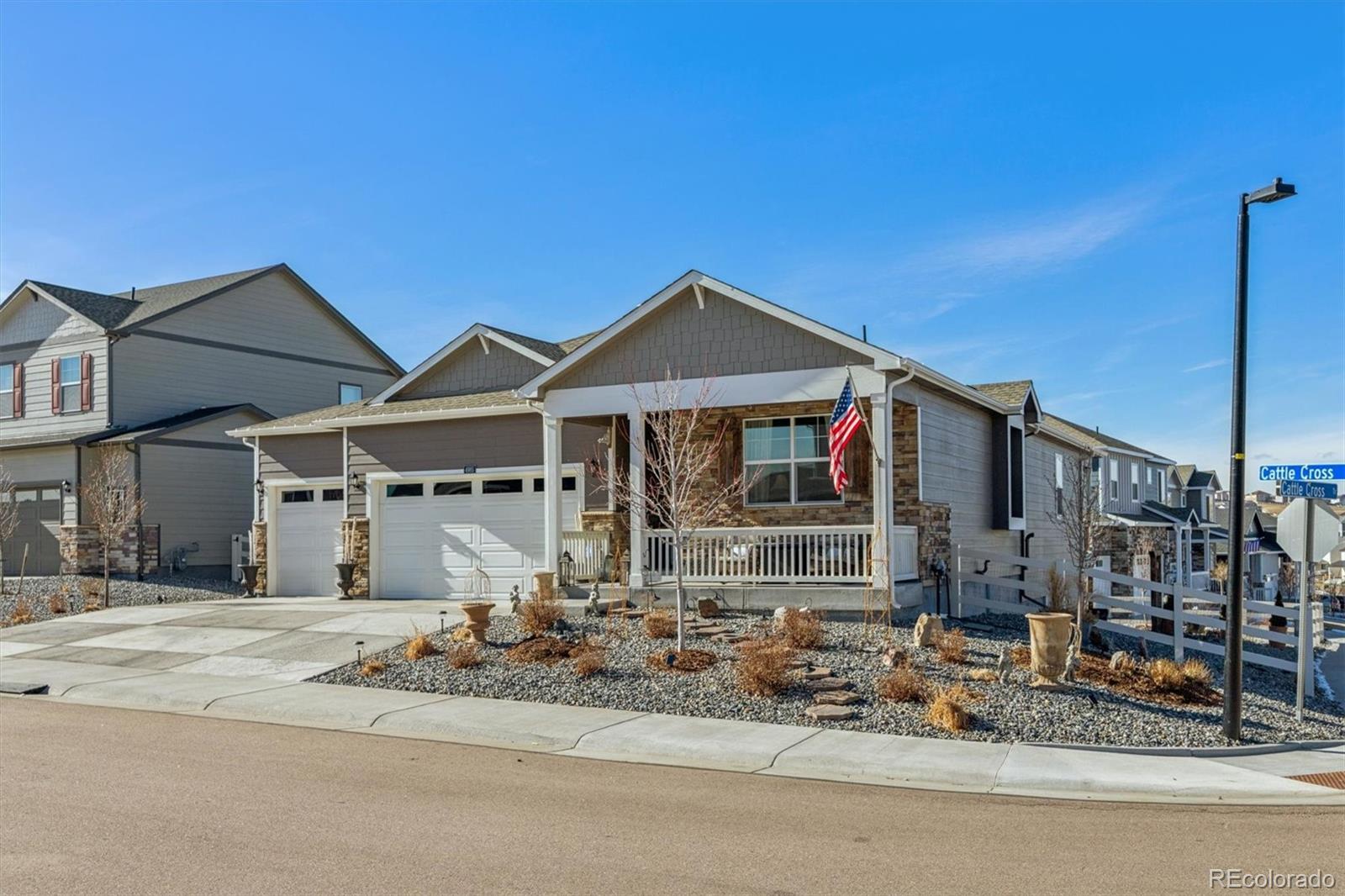 4985 Cattlecross Lane Castle Rock CO 80104