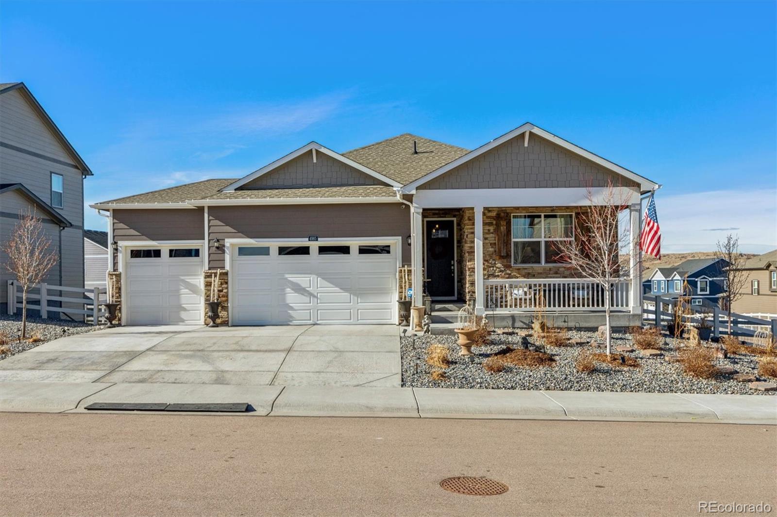 4985 Cattlecross Lane Castle Rock CO 80104