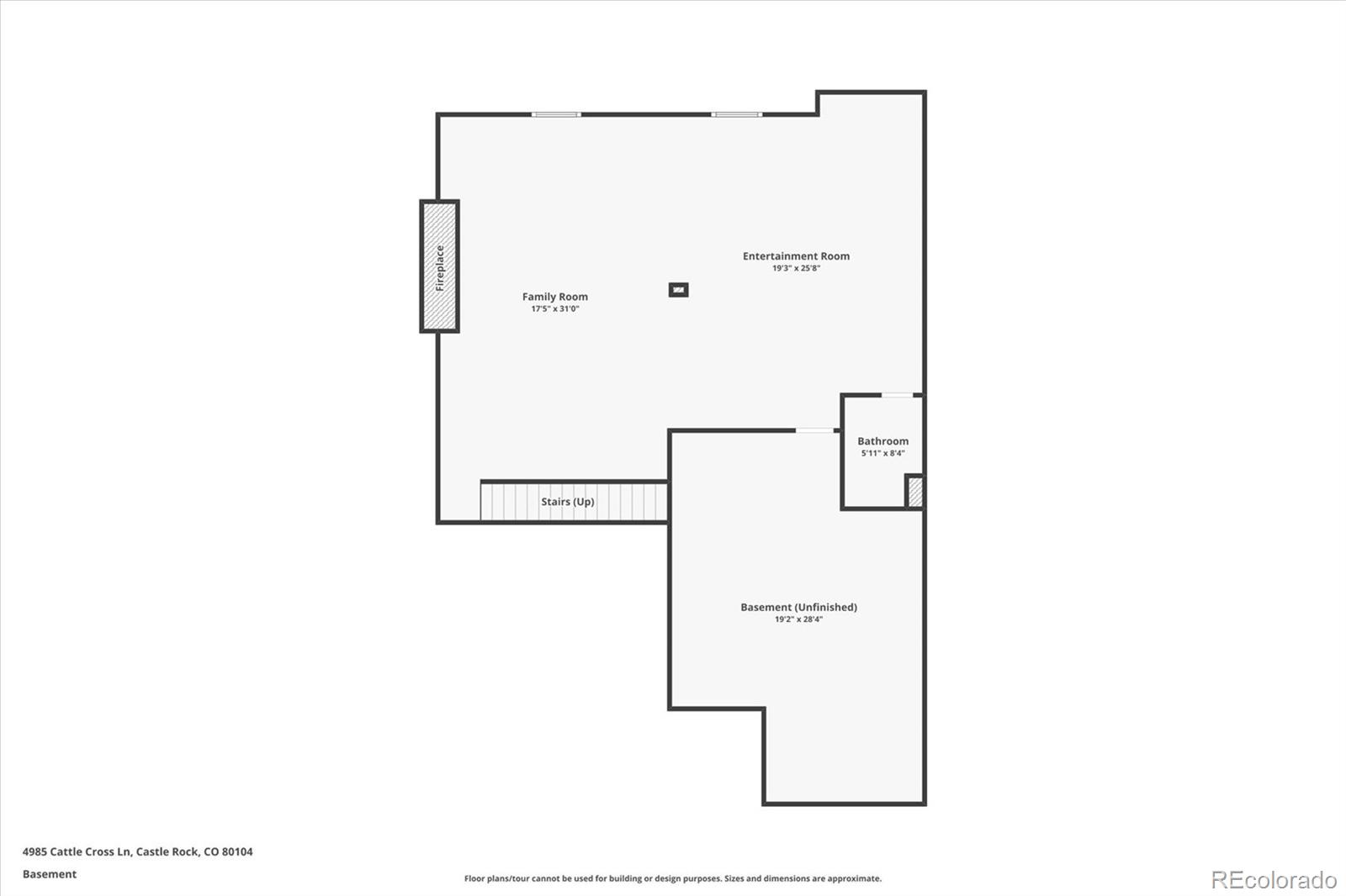 4985 Cattlecross Lane Castle Rock CO 80104