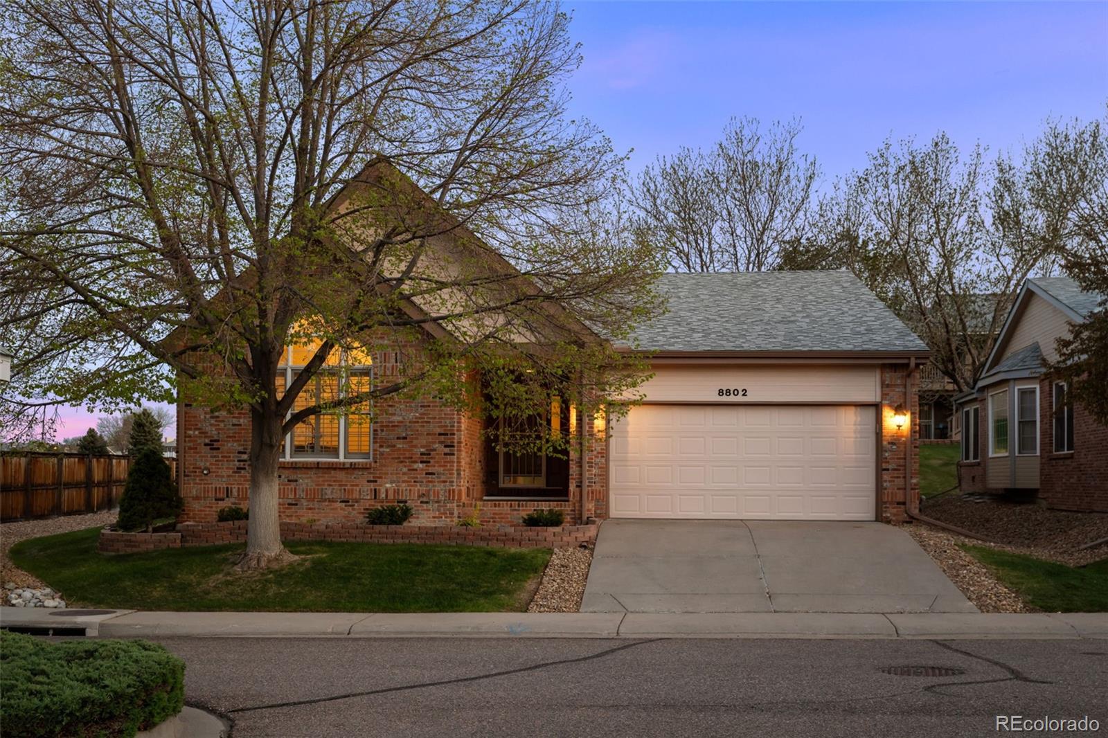 8802 Greenwich Street Highlands Ranch CO 80130