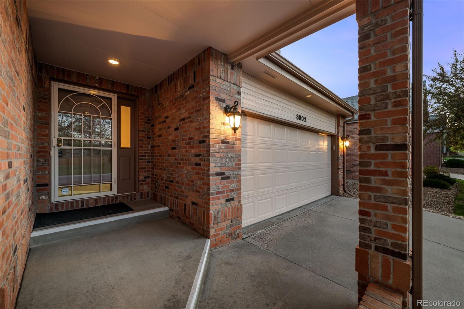 8802 Greenwich Street Highlands Ranch CO 80130