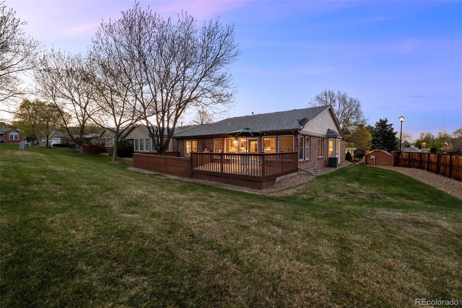 8802 Greenwich Street Highlands Ranch CO 80130