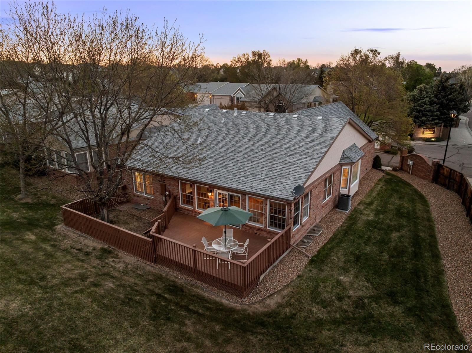8802 Greenwich Street Highlands Ranch CO 80130