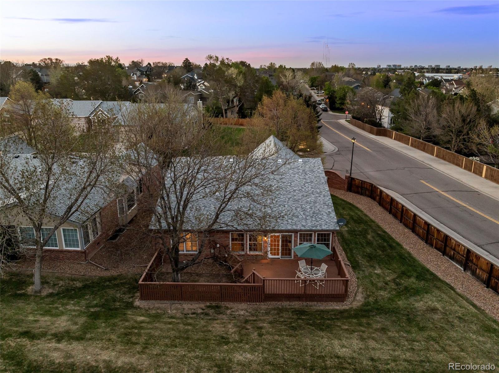 8802 Greenwich Street Highlands Ranch CO 80130