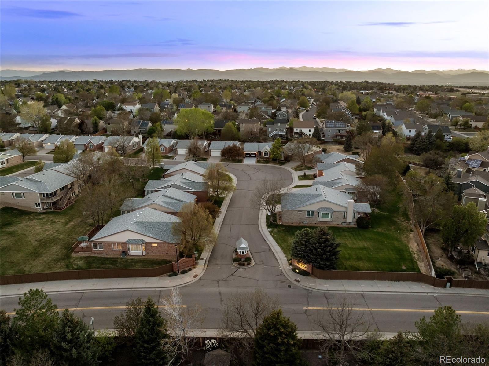 8802 Greenwich Street Highlands Ranch CO 80130