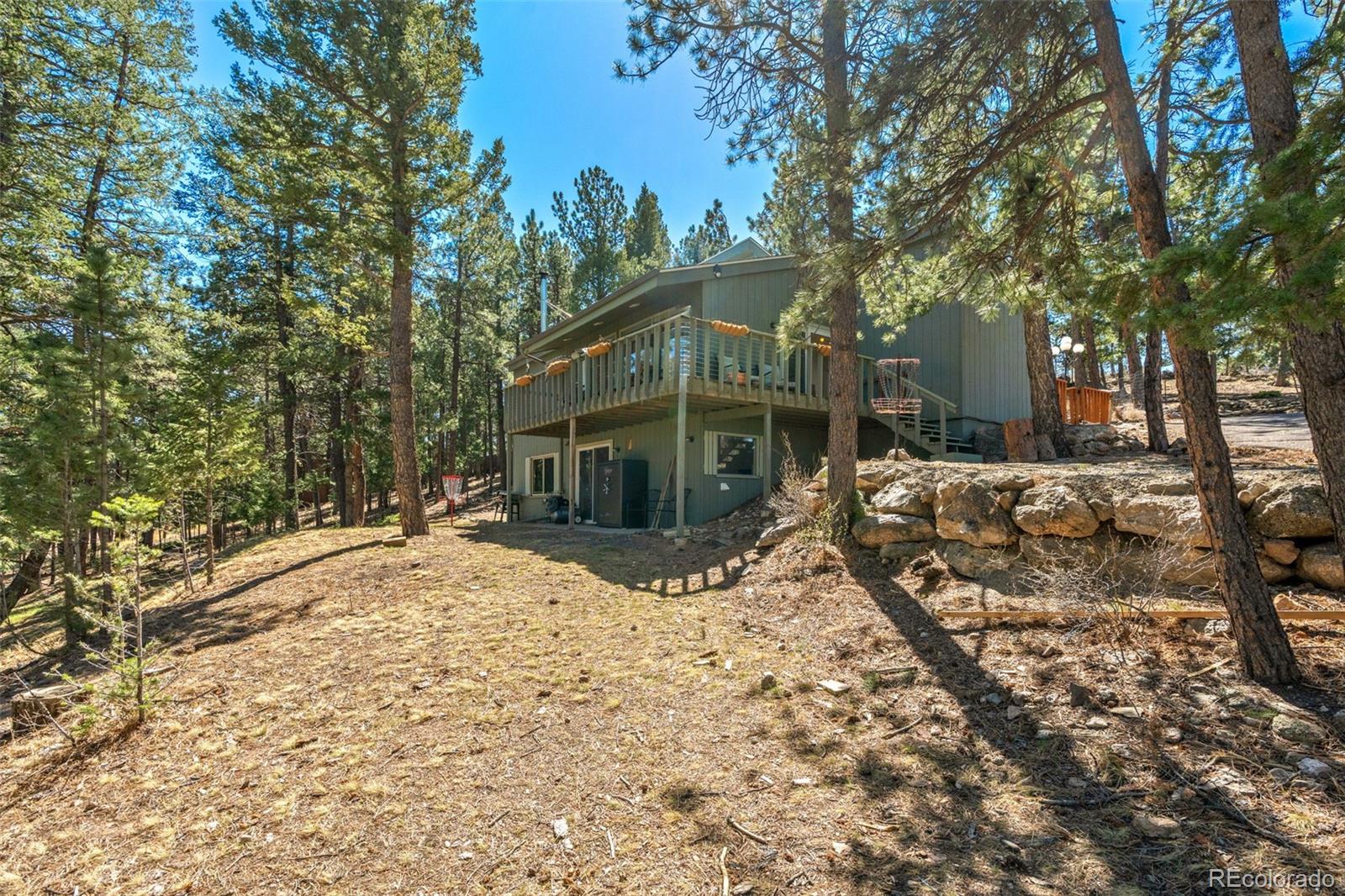 20 Long Ridge Drive Bailey CO 80421