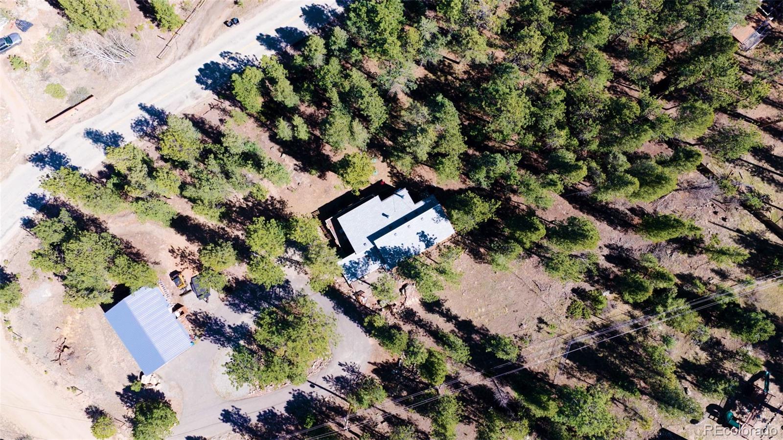 20 Long Ridge Drive Bailey CO 80421