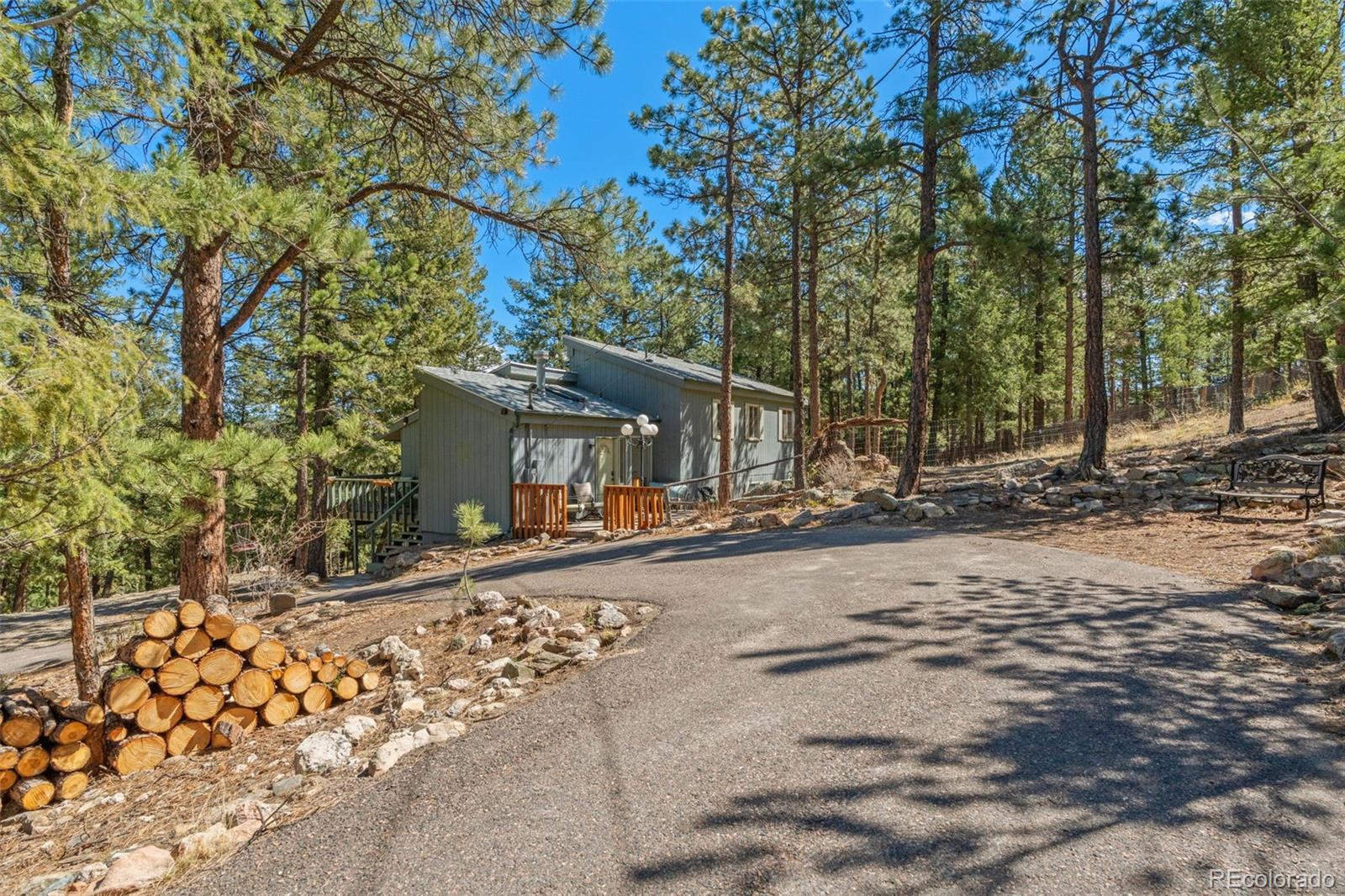 20 Long Ridge Drive Bailey CO 80421