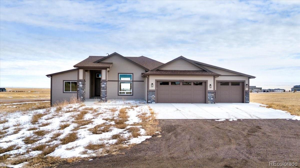 7776 Truchas Trail Peyton CO 80831