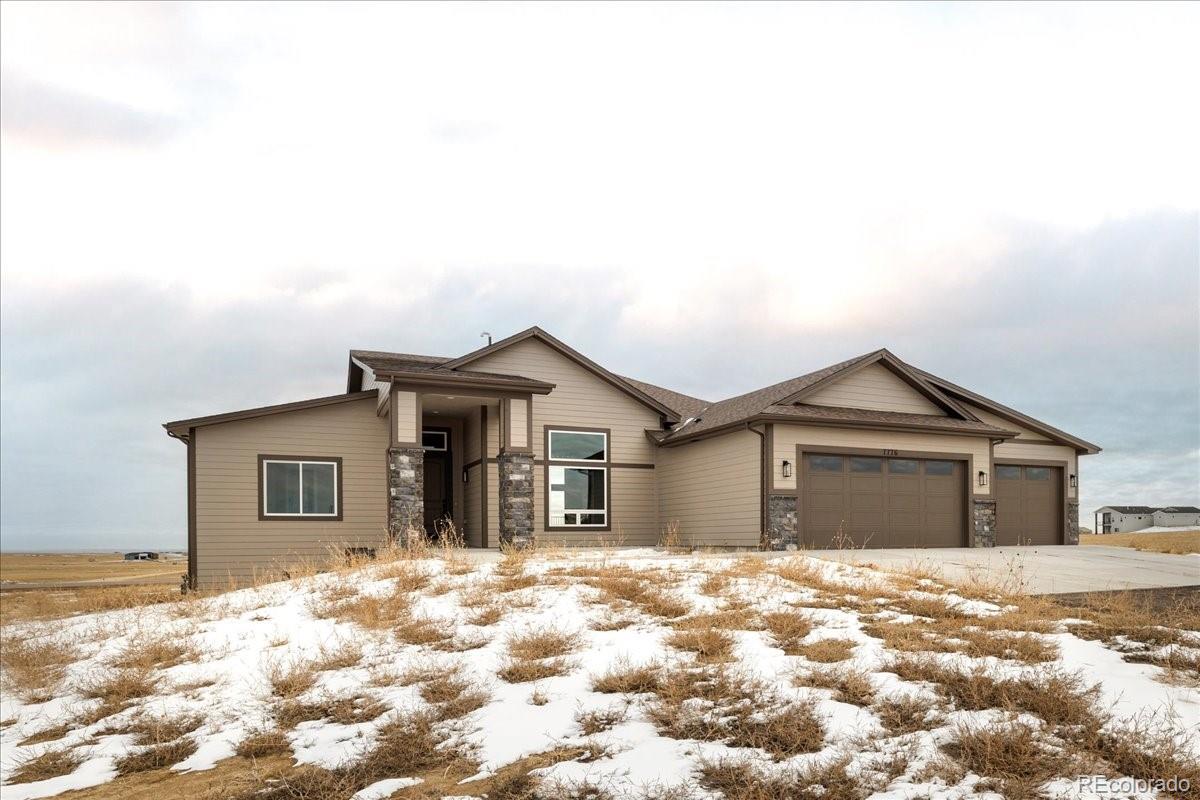 7776 Truchas Trail Peyton CO 80831
