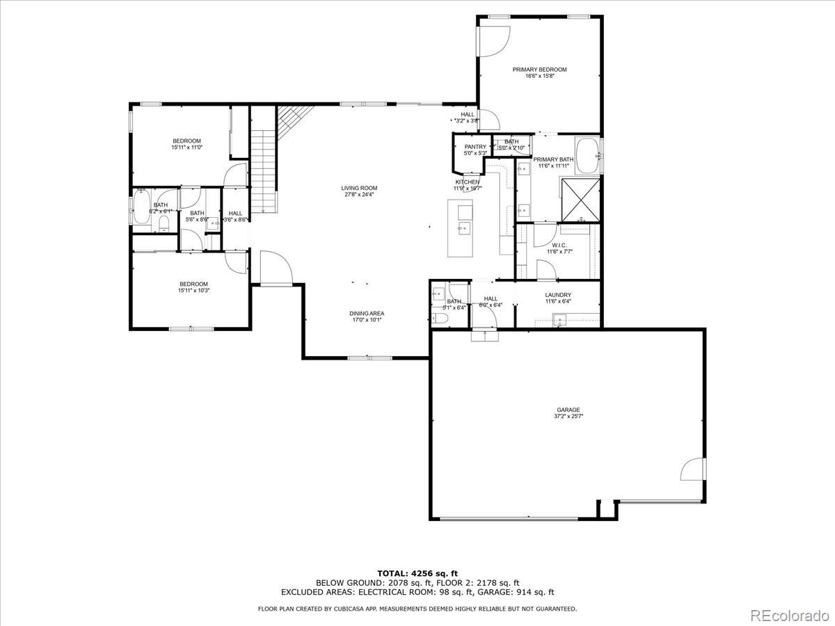 7776 Truchas Trail Peyton CO 80831