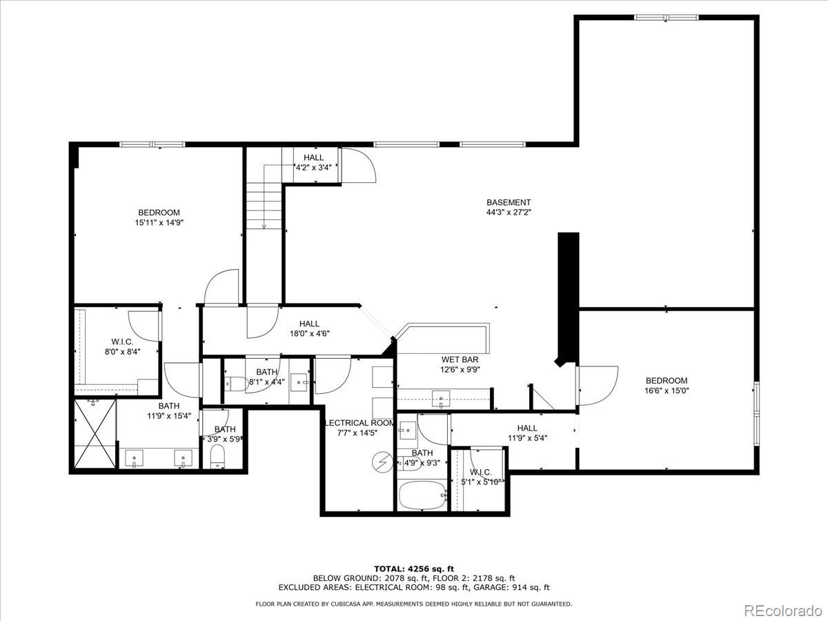 7776 Truchas Trail Peyton CO 80831
