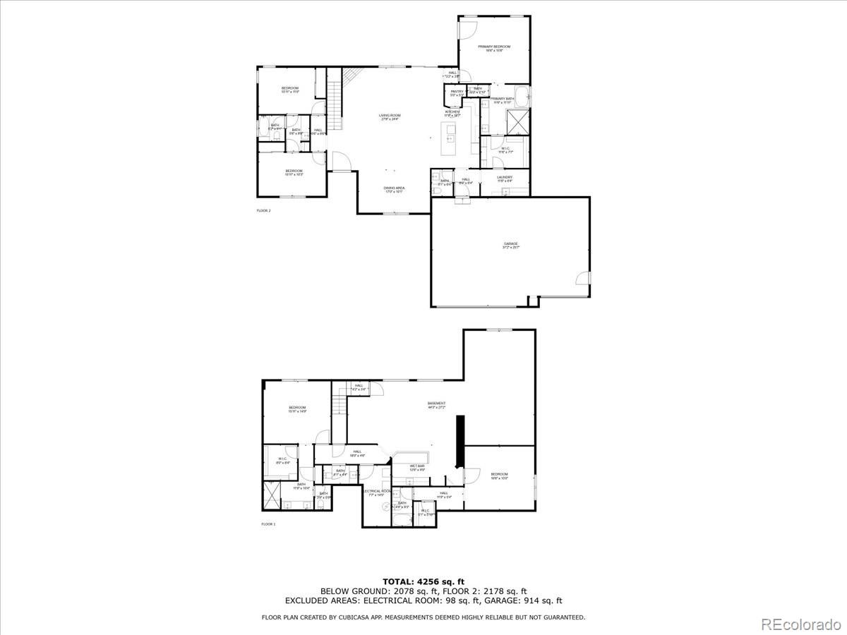 7776 Truchas Trail Peyton CO 80831