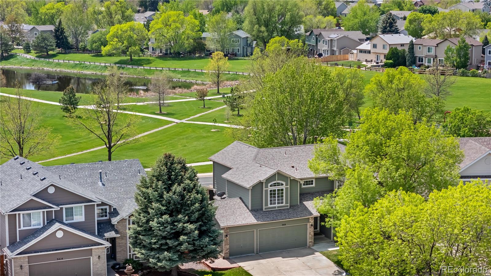 3418 Elk Court Broomfield CO 80020