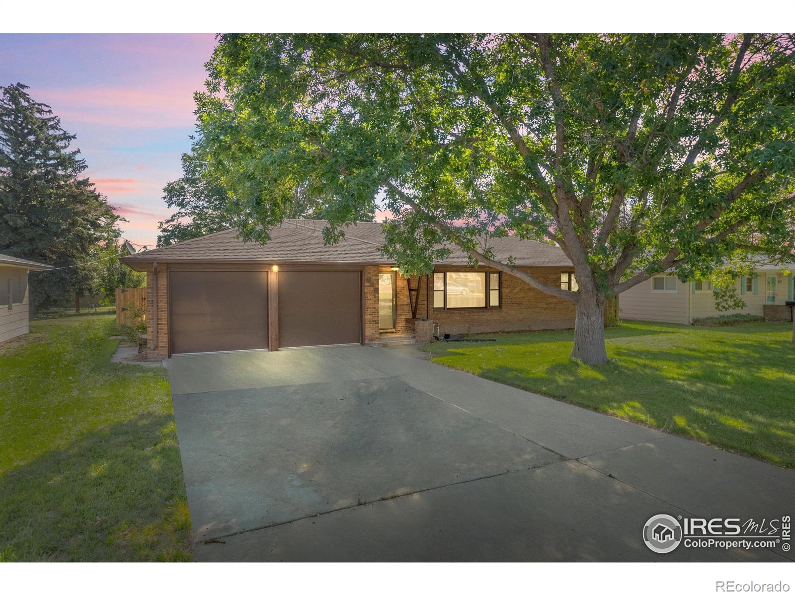 642 Date Avenue Akron CO 80720