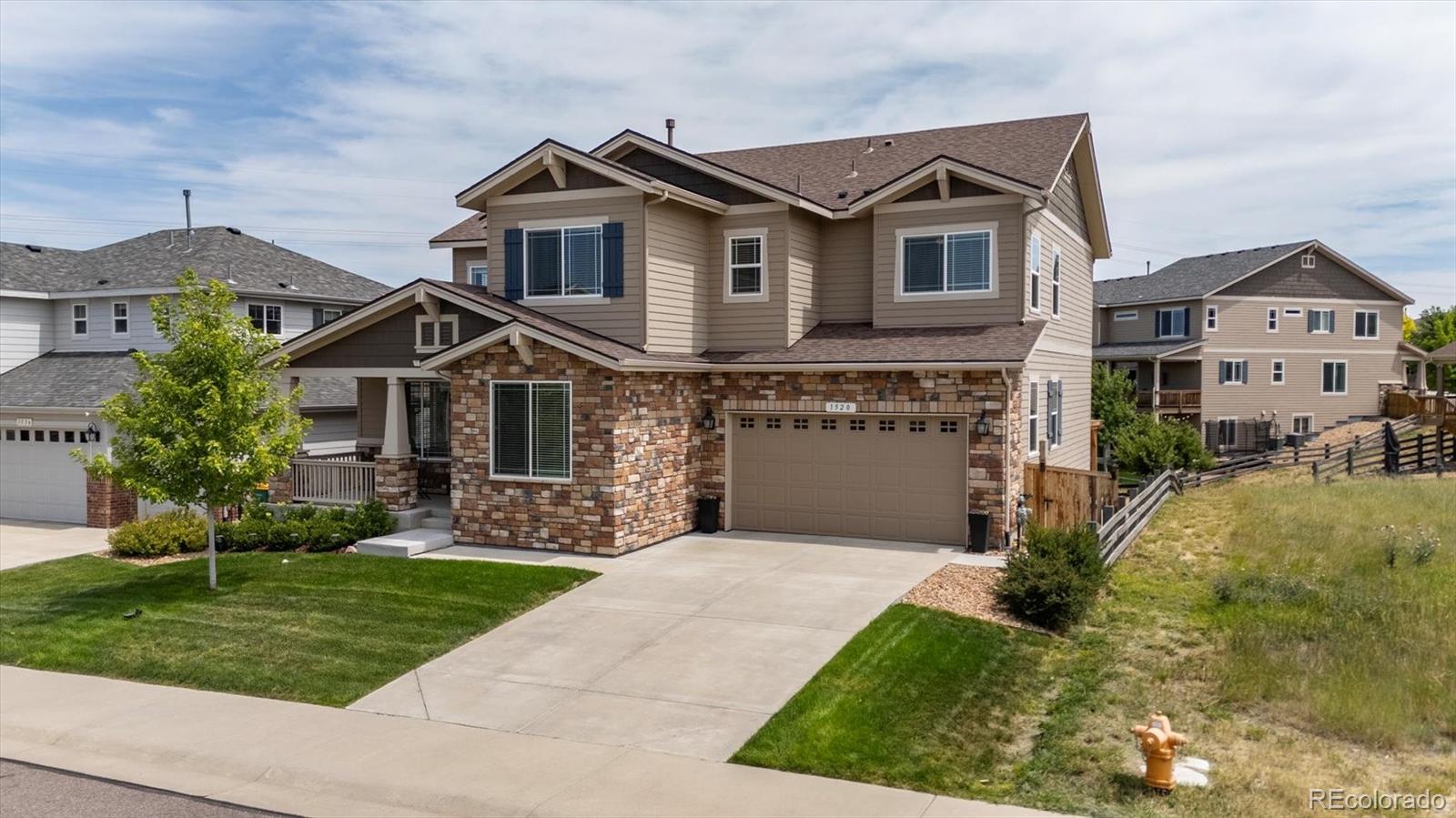 1520 Mcmurdo Trail Castle Rock CO 80108