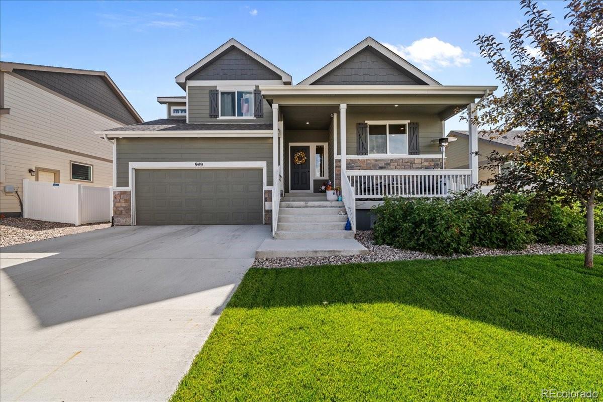949 Ashbrook Drive Windsor CO 80550