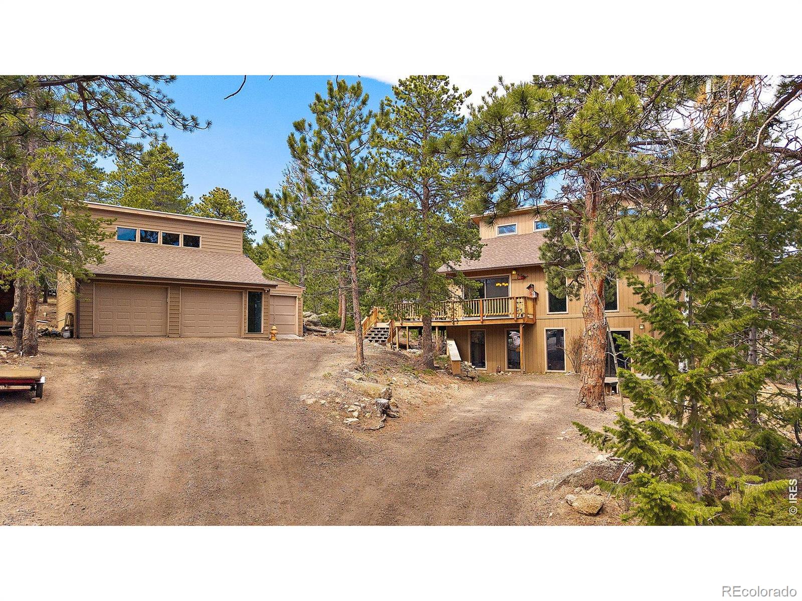 902 Rock Lake Road Ward CO 80481