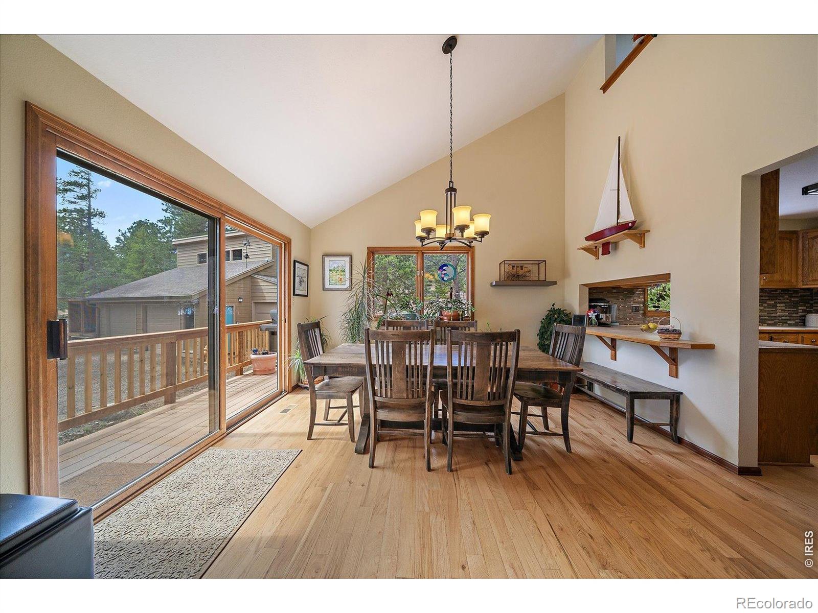 902 Rock Lake Road Ward CO 80481