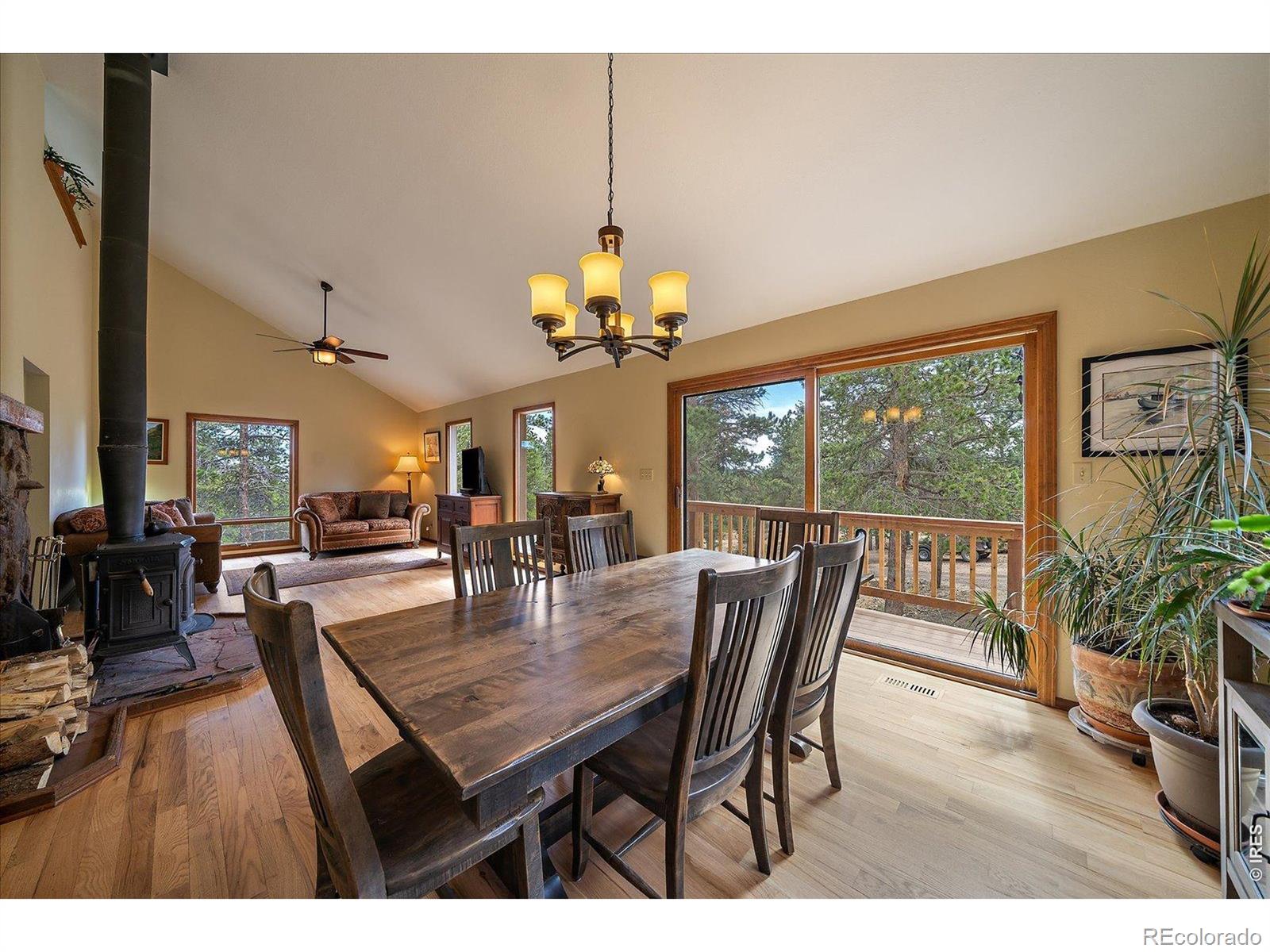 902 Rock Lake Road Ward CO 80481