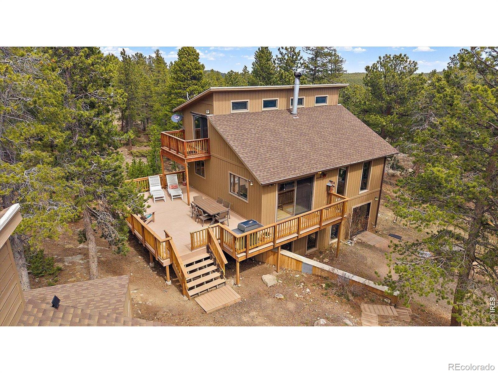 902 Rock Lake Road Ward CO 80481
