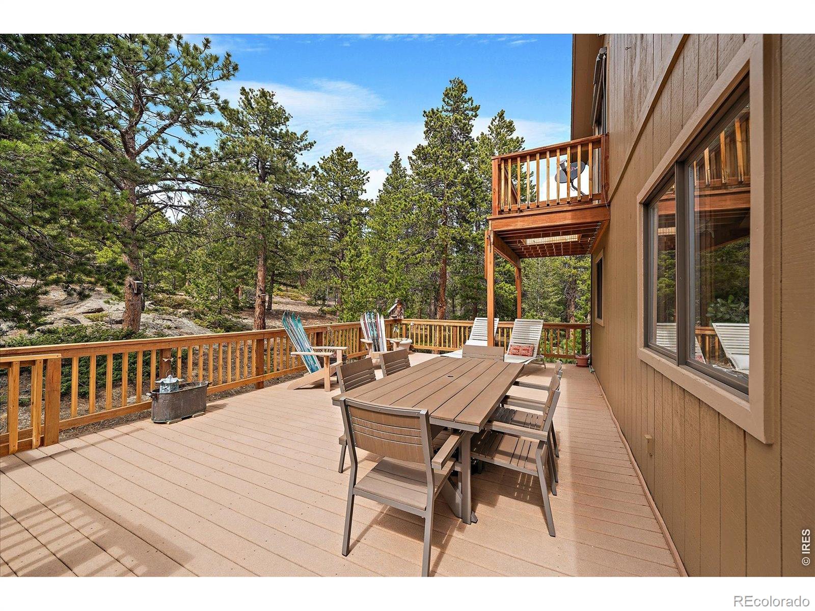 902 Rock Lake Road Ward CO 80481