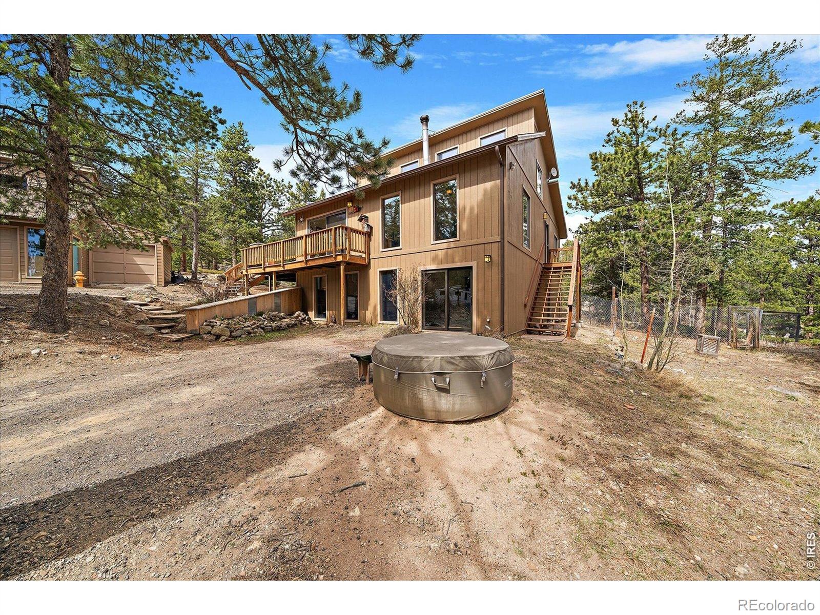 902 Rock Lake Road Ward CO 80481