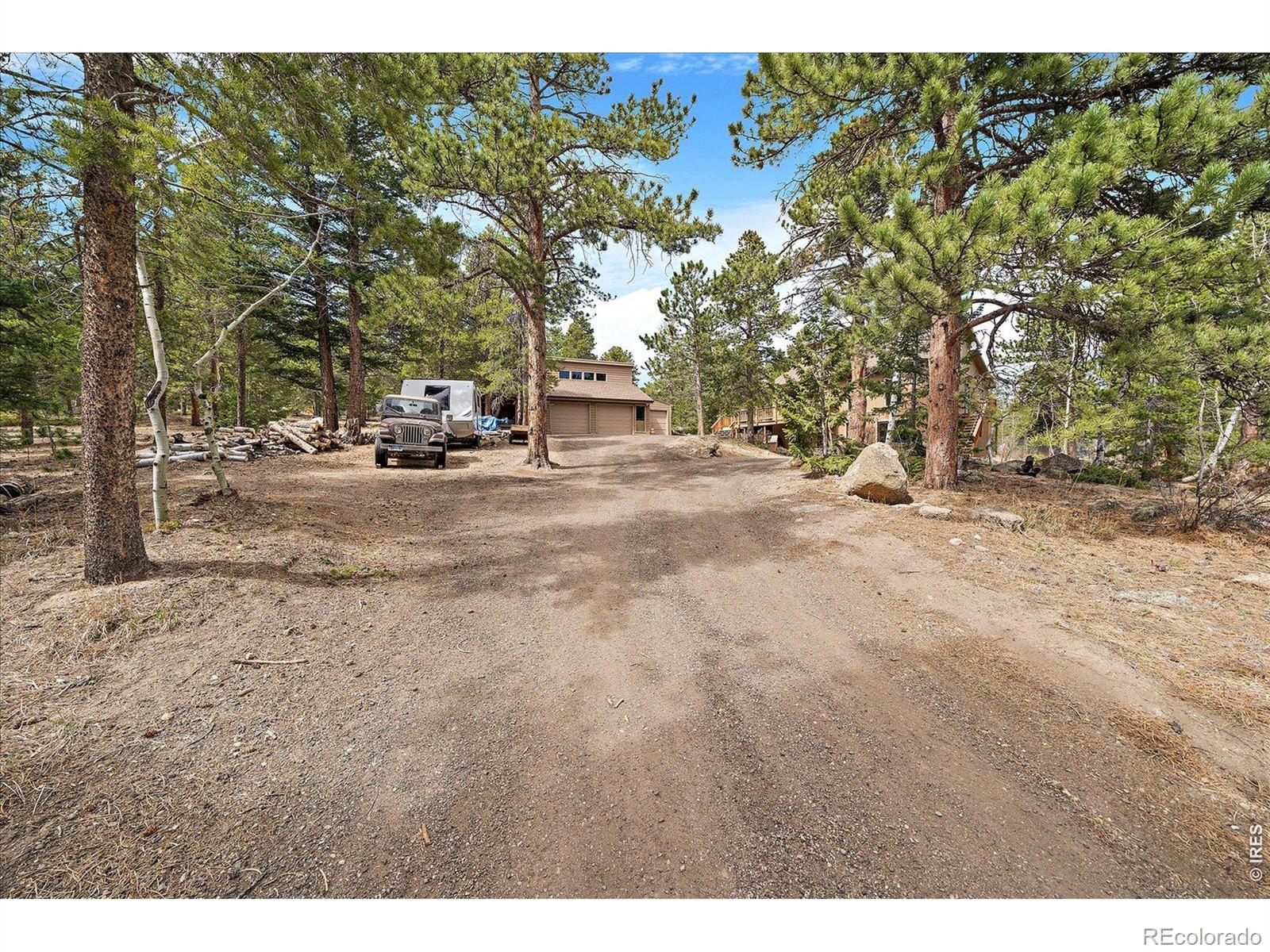 902 Rock Lake Road Ward CO 80481