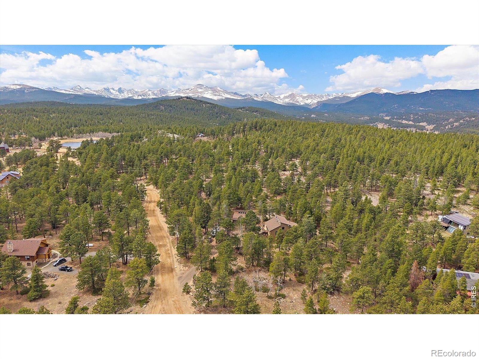 902 Rock Lake Road Ward CO 80481