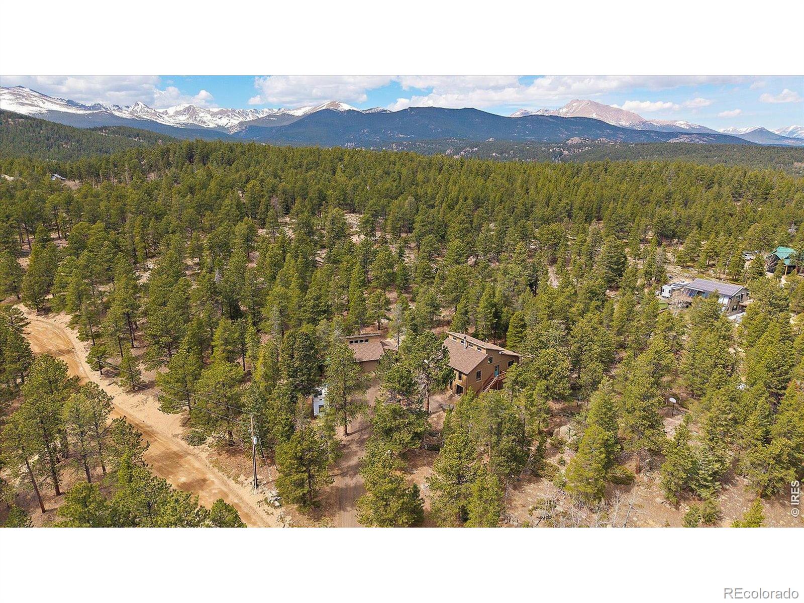 902 Rock Lake Road Ward CO 80481