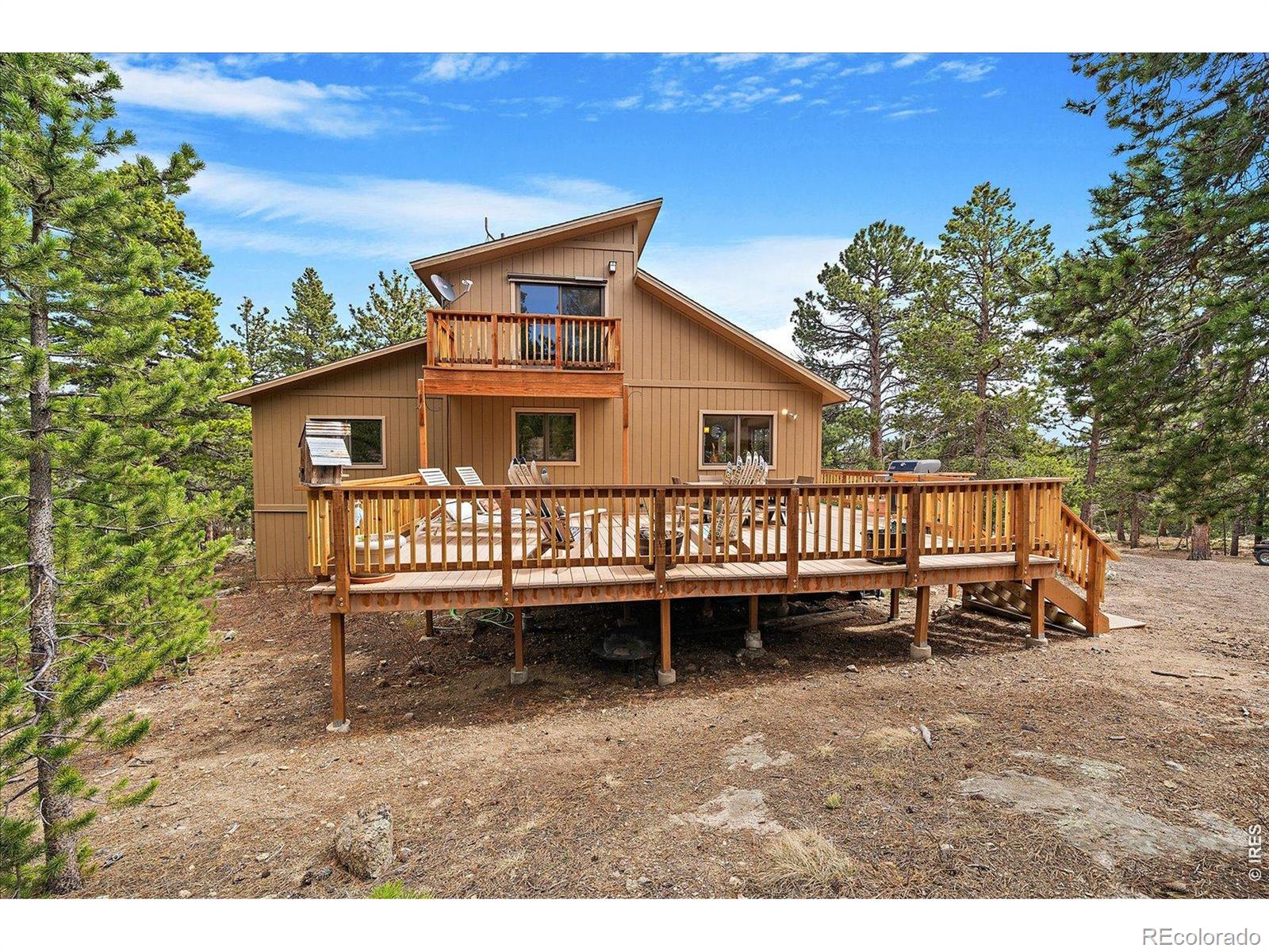 902 Rock Lake Road Ward CO 80481