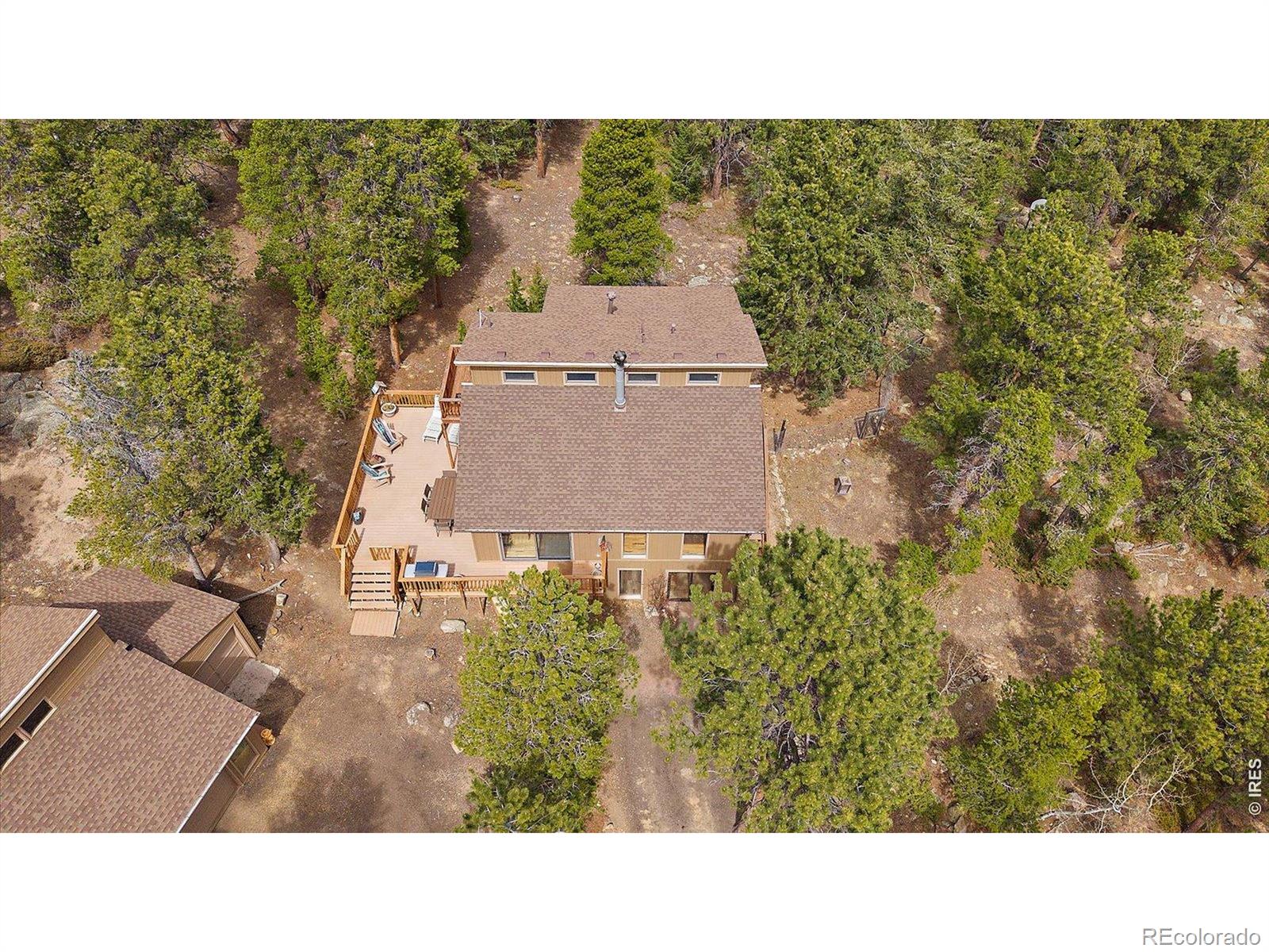 902 Rock Lake Road Ward CO 80481