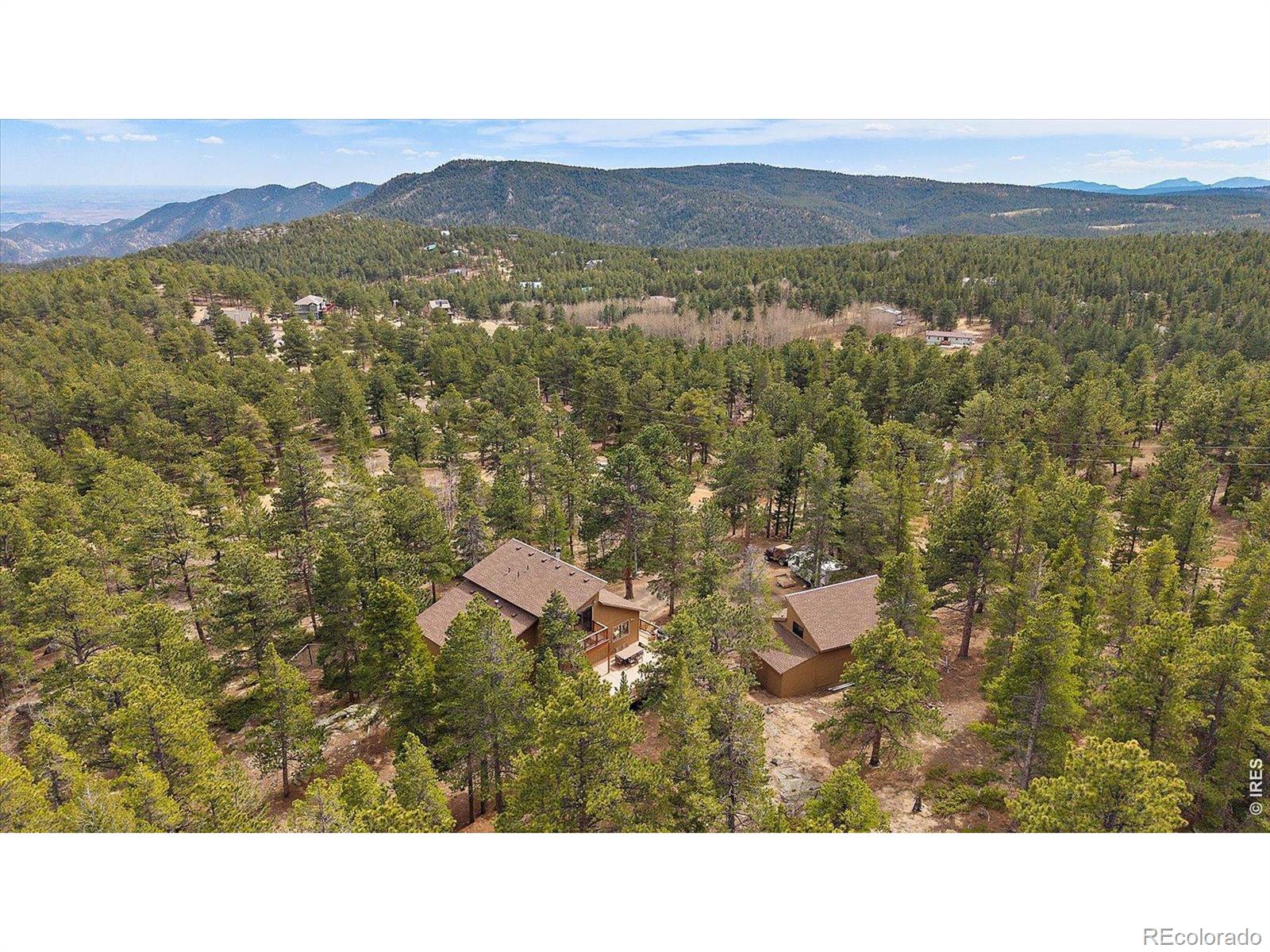902 Rock Lake Road Ward CO 80481