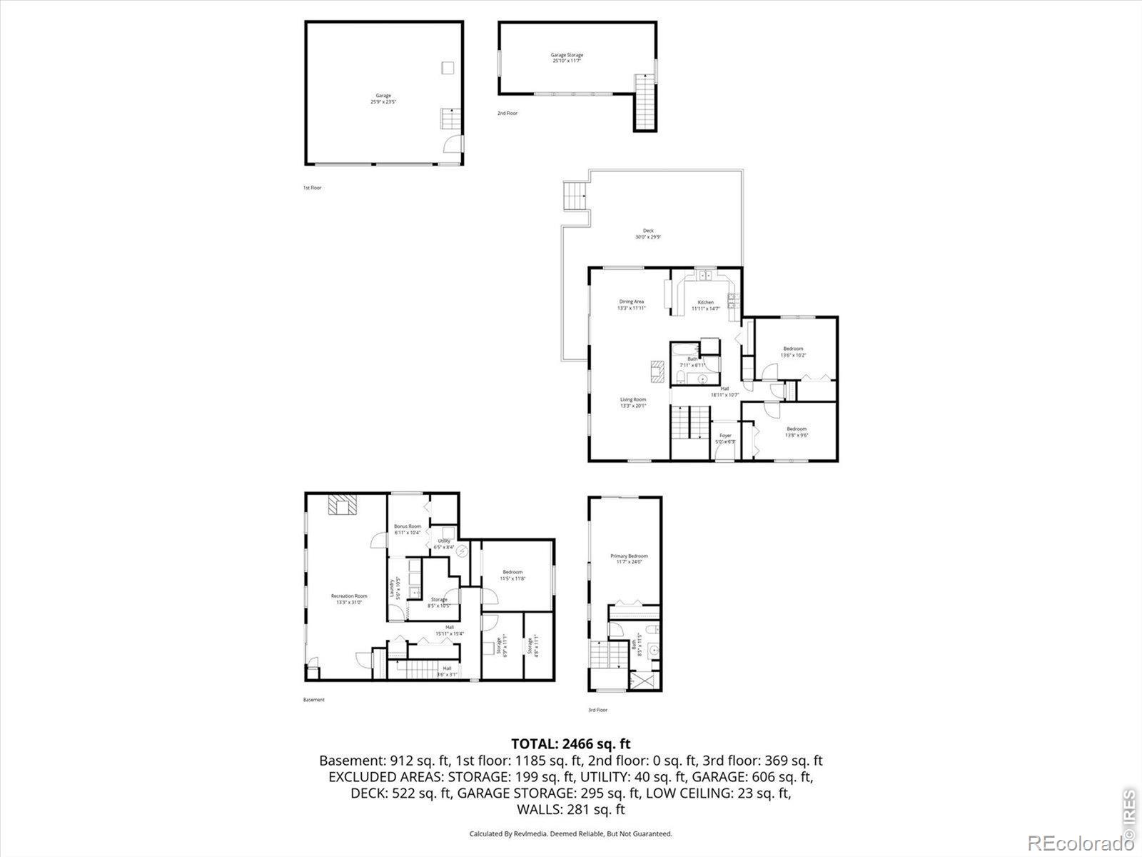 902 Rock Lake Road Ward CO 80481