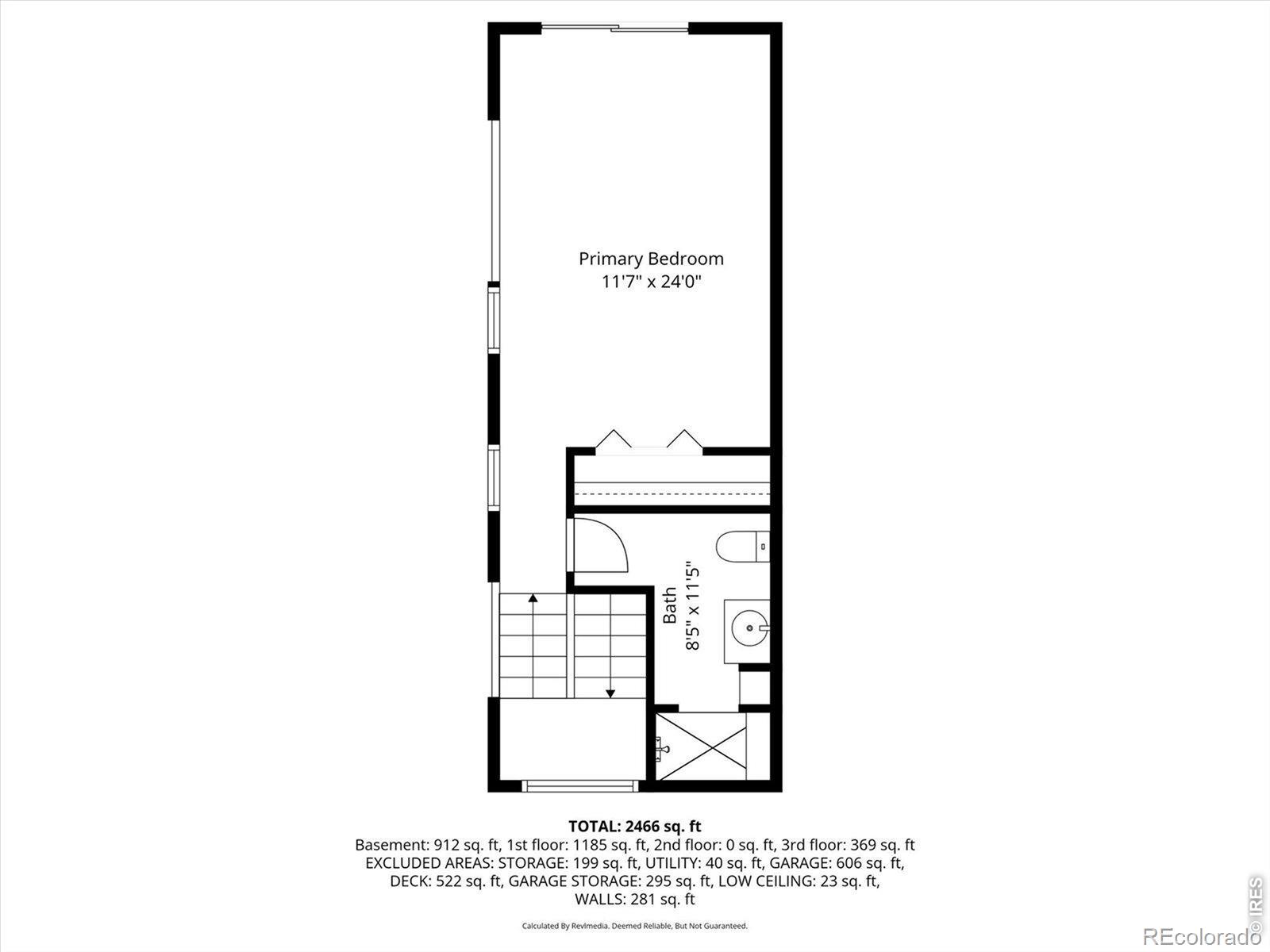 902 Rock Lake Road Ward CO 80481
