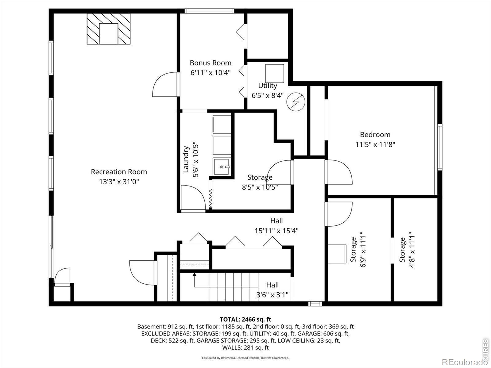 902 Rock Lake Road Ward CO 80481
