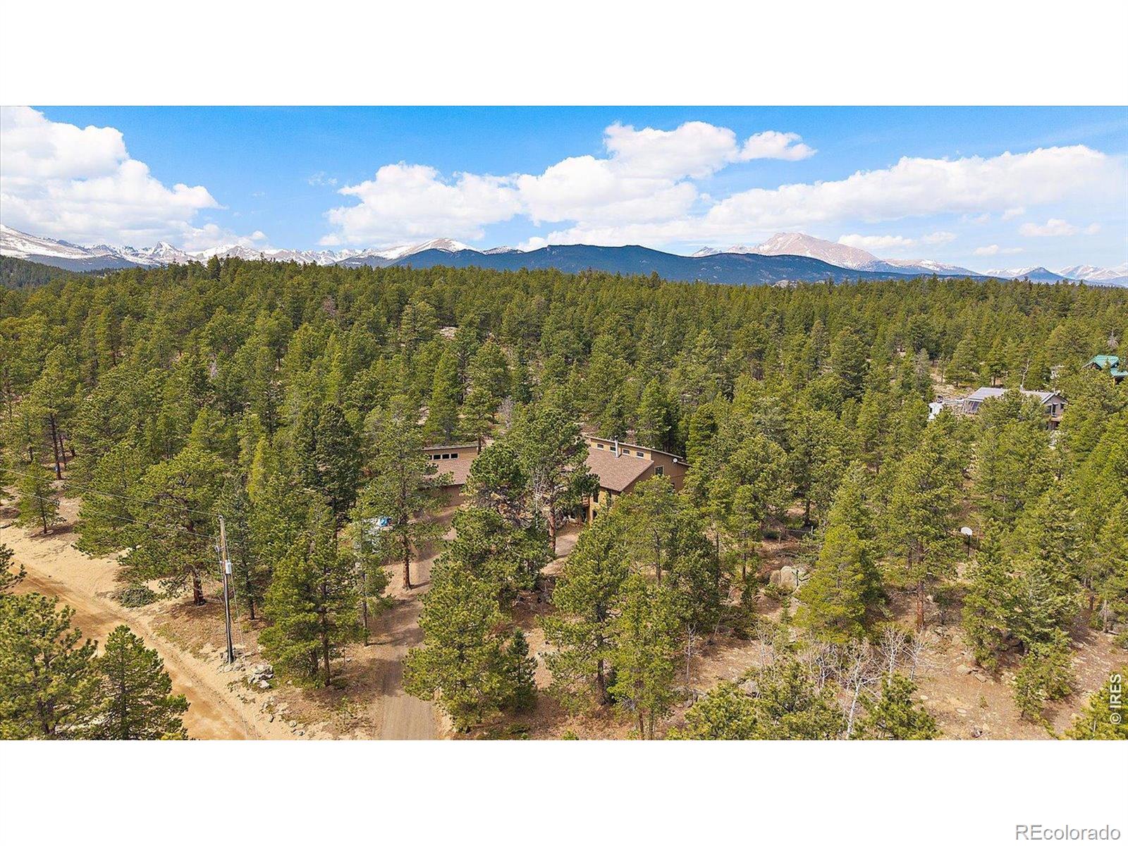 902 Rock Lake Road Ward CO 80481