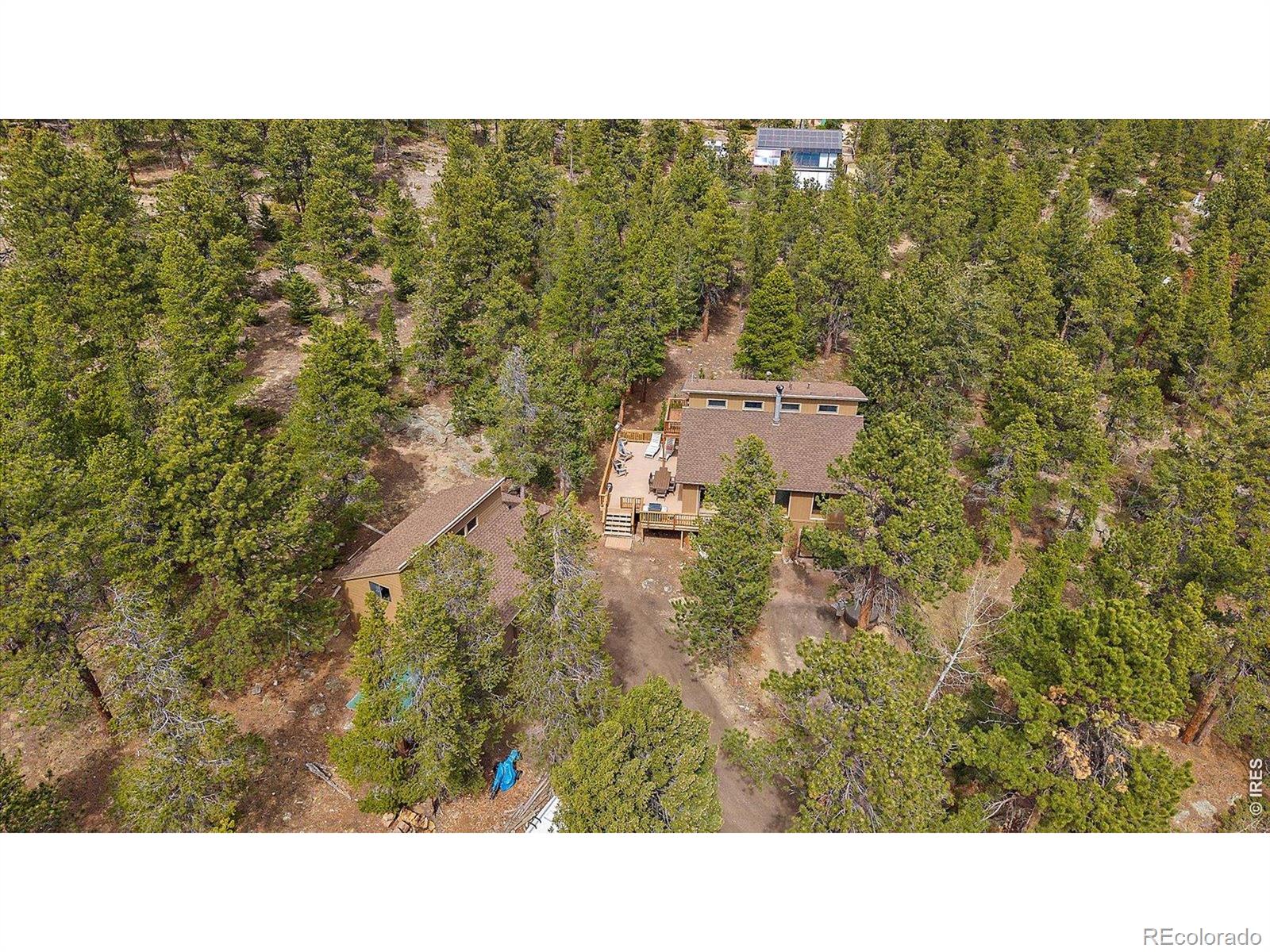 902 Rock Lake Road Ward CO 80481