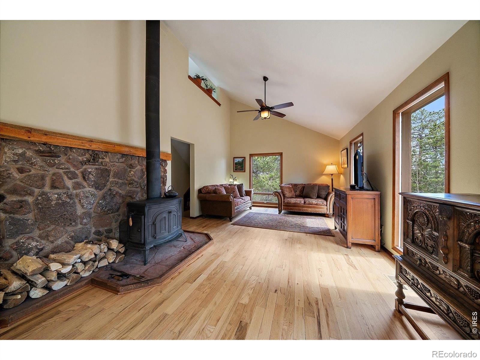 902 Rock Lake Road Ward CO 80481