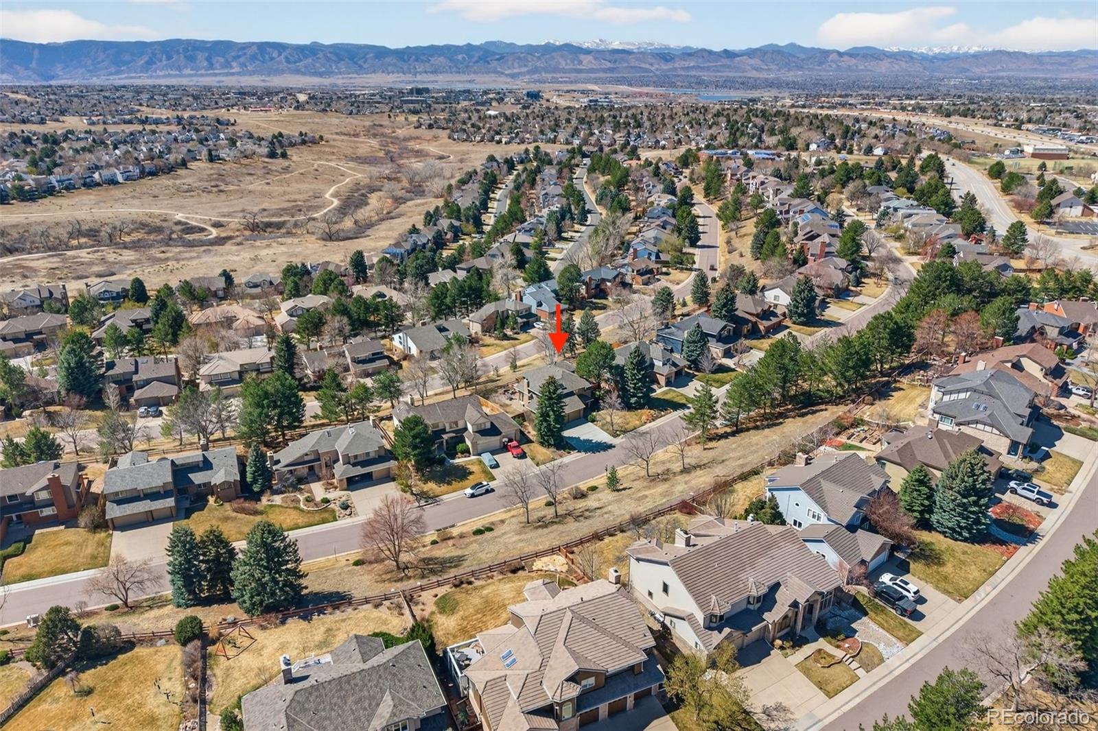 2452 Terraridge Drive Highlands Ranch CO 80126
