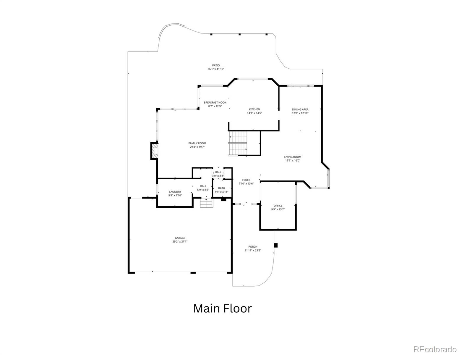 2452 Terraridge Drive Highlands Ranch CO 80126