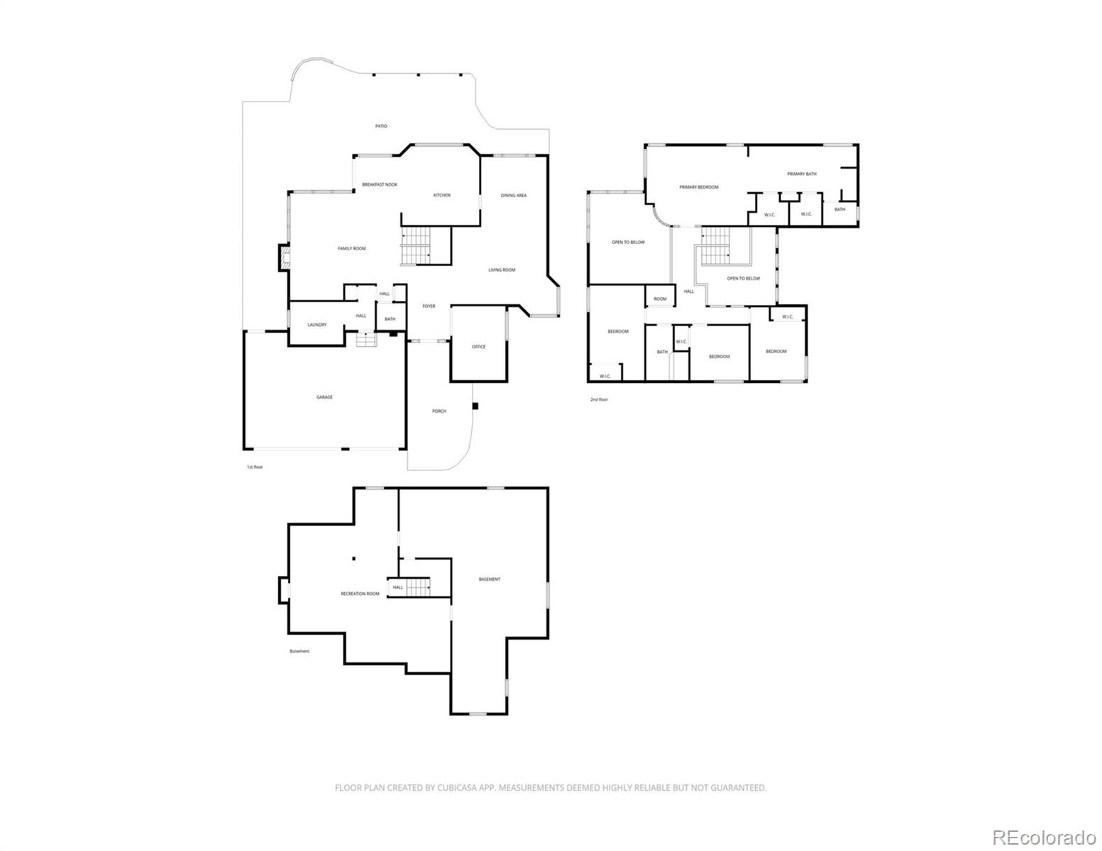 2452 Terraridge Drive Highlands Ranch CO 80126