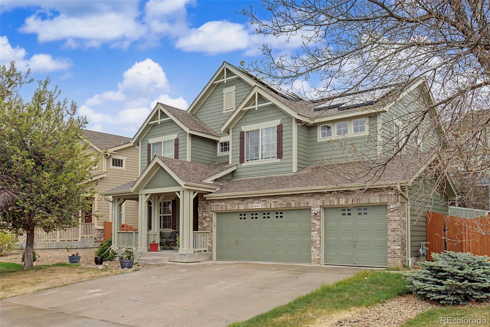 8404 Snaffle Bit Court Littleton CO 80125