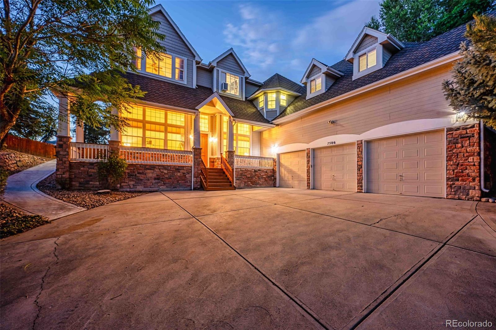 7506 Urban Court Arvada CO 80005