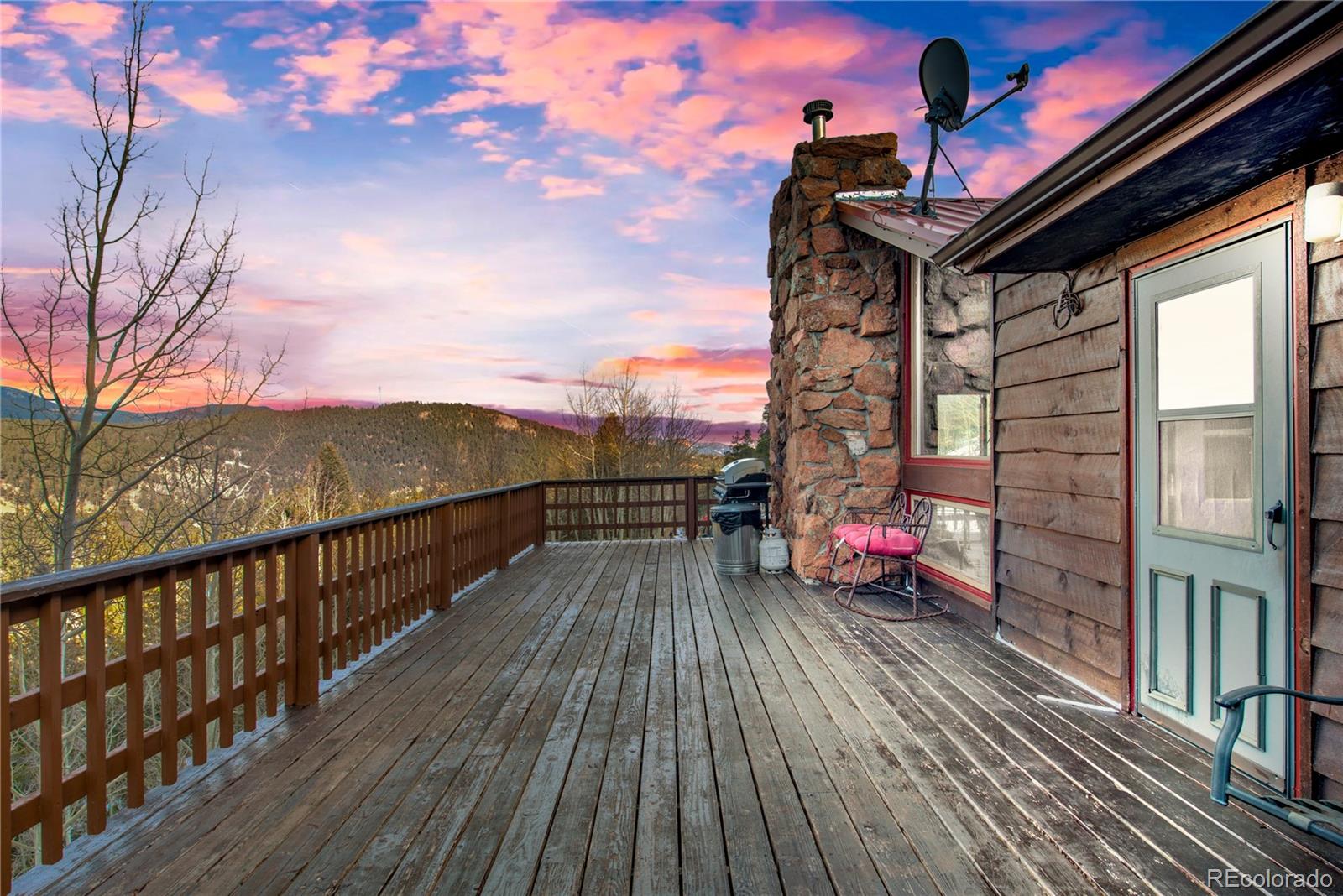 637 Rock Road Bailey CO 80421