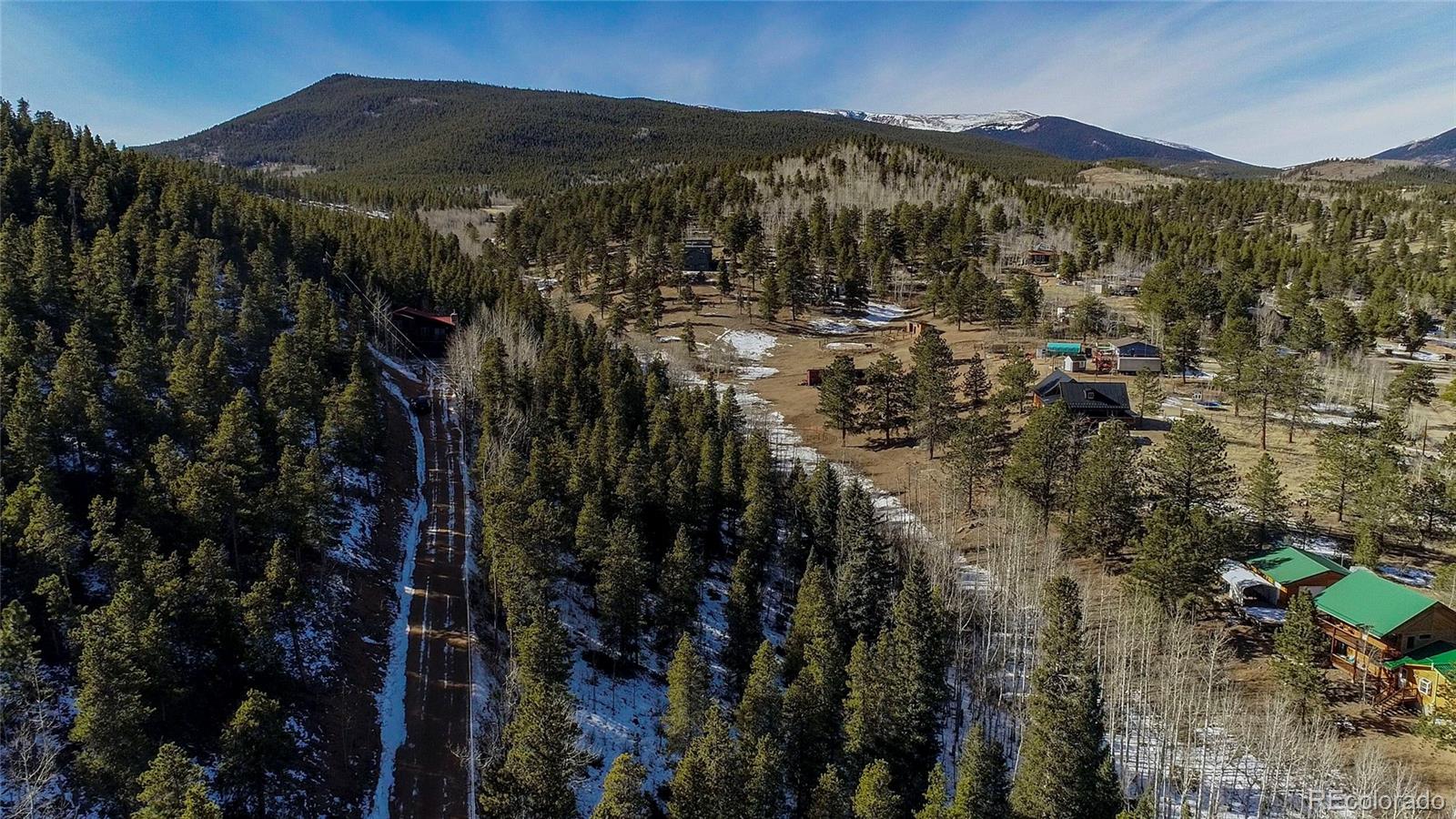 637 Rock Road Bailey CO 80421