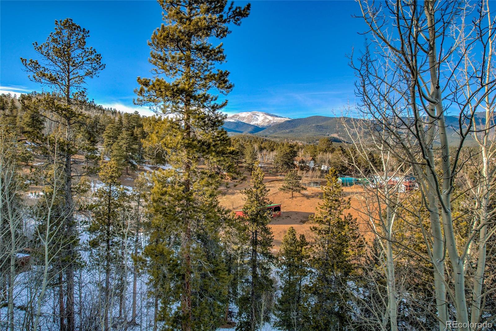 637 Rock Road Bailey CO 80421