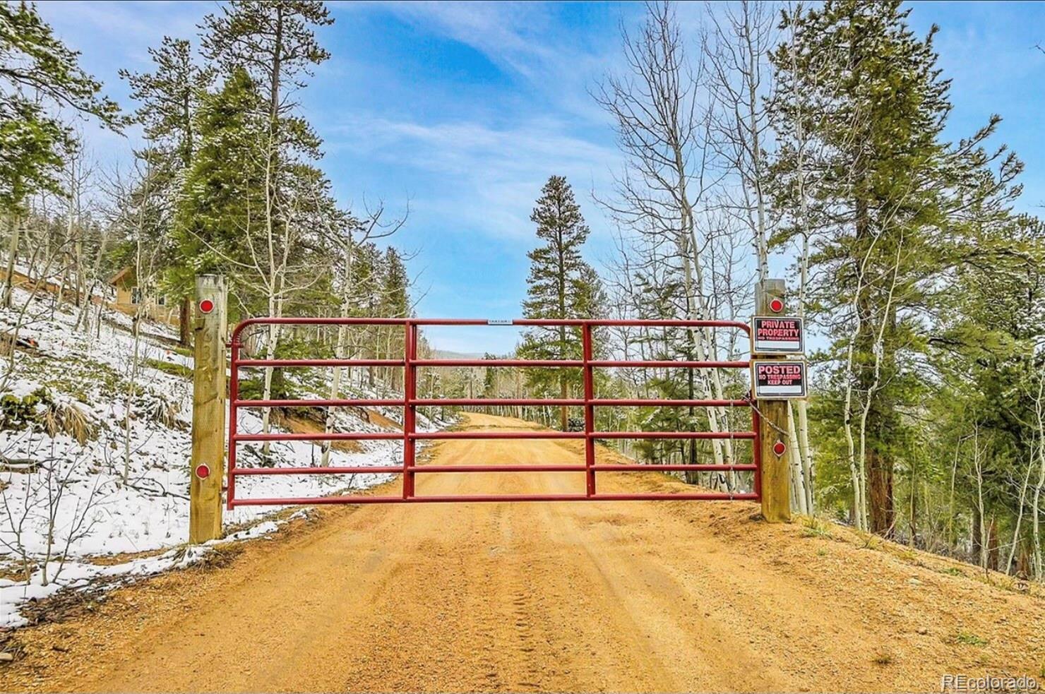 637 Rock Road Bailey CO 80421