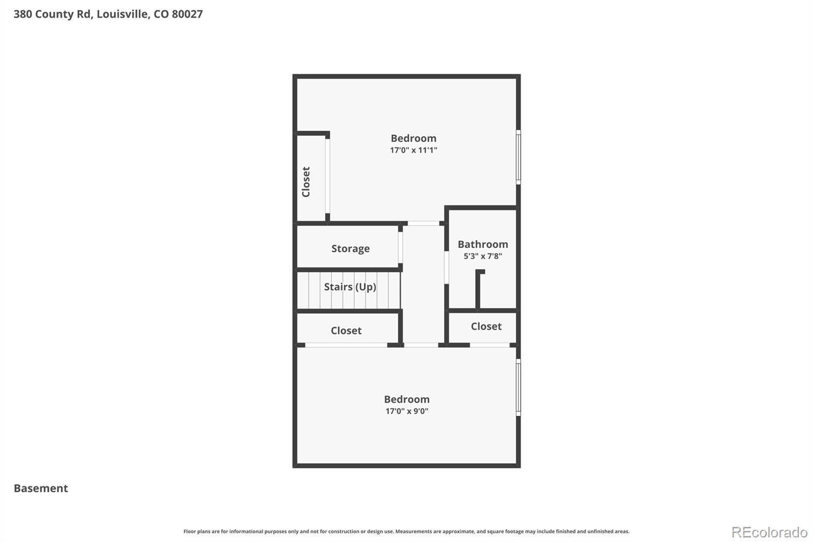 380 County Road Louisville CO 80027